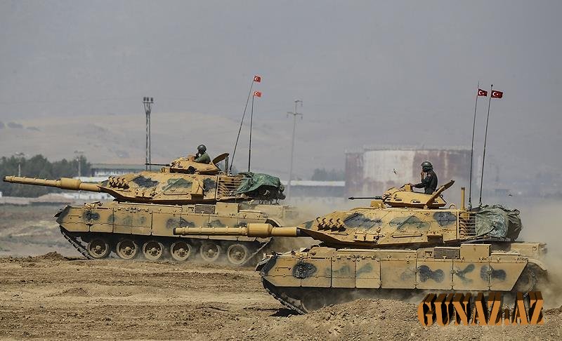 Türkiyə ordusu ağır itki verdi