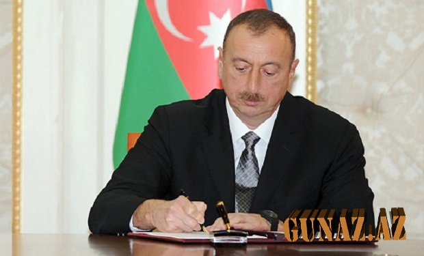 Prezident Kürdəmirdə yol tikintisinə 10,7 milyon manat ayırdı