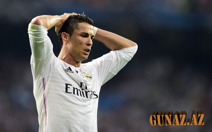 Ronaldo “Real Madrid”dən ayrılma səbəbini açıqladı