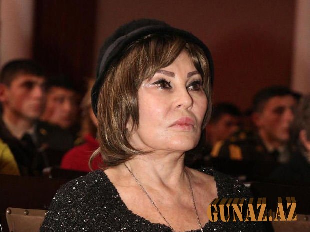 Xalq artisti Amaliya Pənahova VƏFAT ETDİ - Ölüm səbəbi bilindi