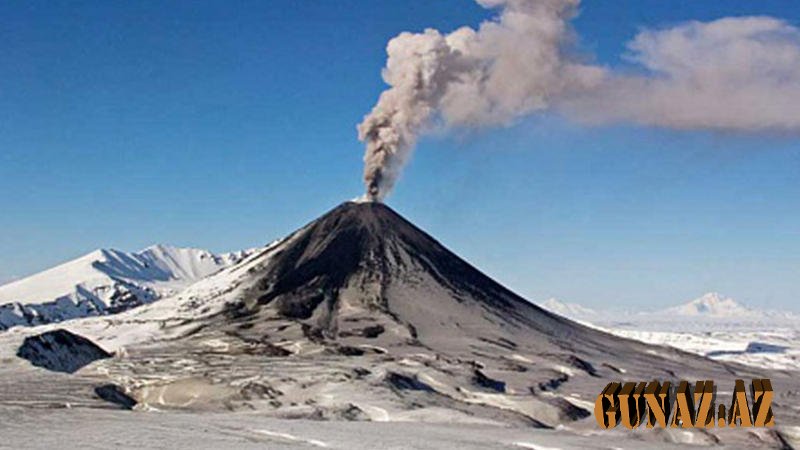 TƏHLÜKƏ: Vulkanların aktivləşməsi zəlzələ olacağına işarədir