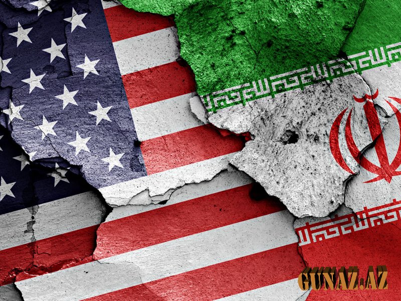 ABŞ-dan İrana qarşı növbəti TƏLƏB