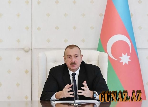 Prezident: Azərbaycan iqtisadi inkişaf baxımından heç kimdən asılı deyil