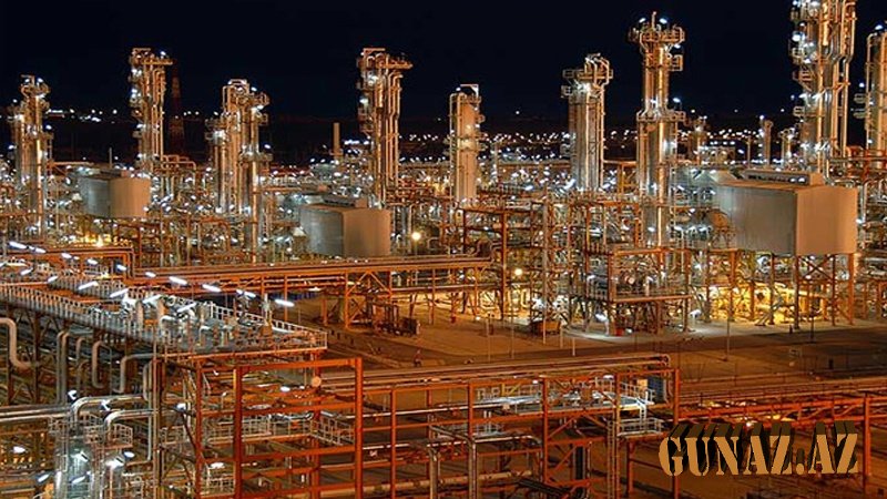 10 milyard dollarlıq neft layihəsi istifadəyə verilir - İranda