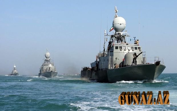 İran gücünü Hind okeanında göstərəcək