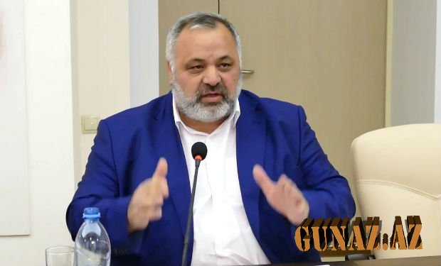 Söyün Sadıqov həbs edildi
