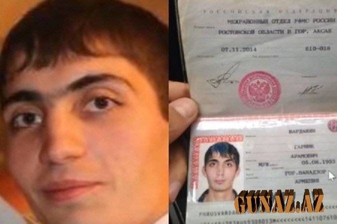 Çeçen-azərbaycanlı davasının səbəbkarı tapıldı - erməni Harnik Vardanyan (VİDEO)