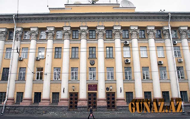 Peterburqda hərbi akademiyada partlayış - Yaralılar var