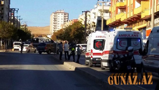Türkiyənin şərqində güclü zəlzələ oldu