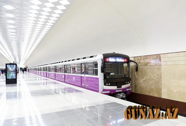 Bakı metrosunda qatarların gecikmə səbəbi açıqlandı