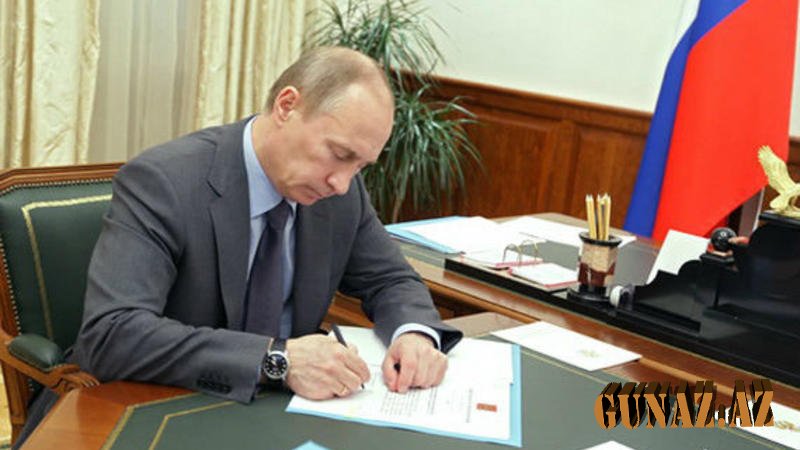 Putin Afrika ölkəsinə hərbi qüvvə göndərdi