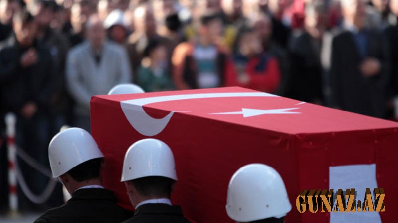 Türkiyə ordusu İTKİ VERDİ: 2 şəhid, 7 yaralı