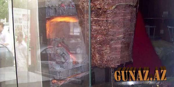 Dönərxanadakı iyrənc görüntüyə görə araşdırma başladı