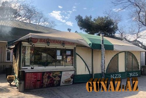 Bakıda bu restoranın fəaliyyəti dayandırıldı - Açıqlama