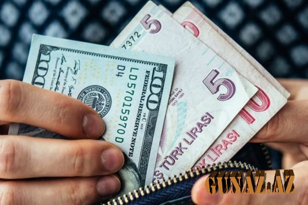Türkiyədə dollar oktyabr “rekordunu” yenilədi