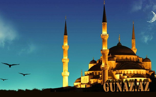Sabahın duası - İmsak və iftar vaxtı...