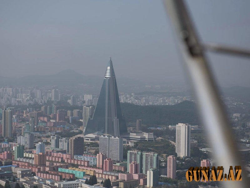 Şimali Koreya son 37 ilin ən şiddətli quraqlığını yaşayır