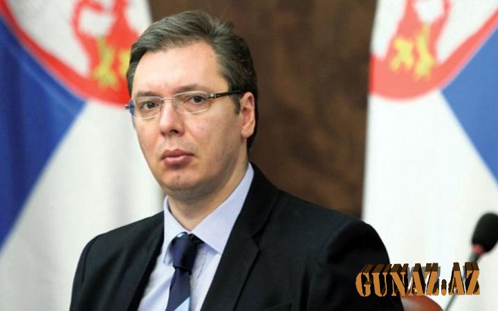 Serbiya prezidenti Kosovanı itirdiklərini etiraf edib