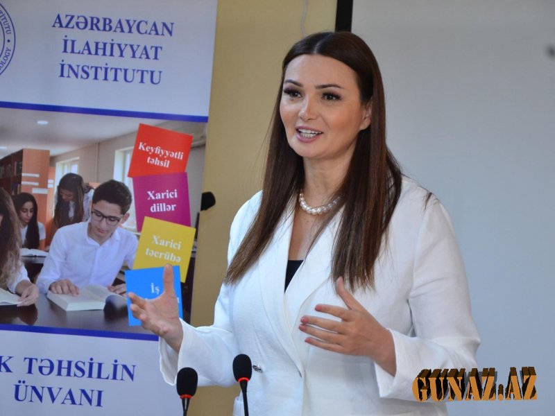 ﻿ Gənclərimizi radikalizmə sürükləyirlər - Paşayeva