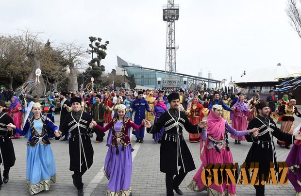 Həftə sonları Bulvarda rəqs festivalı keçiriləcək