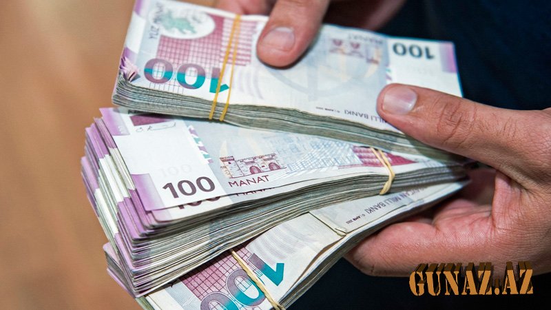 Azərbaycanda bu şəxslər 1824 AZN maaş alacaq