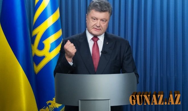 Poroşenko hərəkətə keçir: Pro-rusların revanşı...