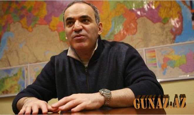 AB Rusiyaya qarşı sanksiyaları ləğv edə bilər - Kasparov