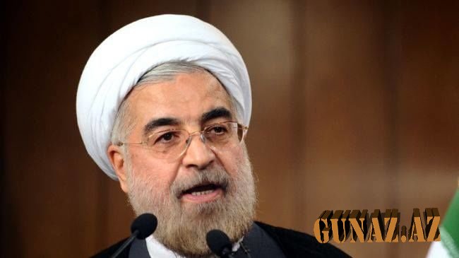 Yaxın Şərq dünyanın ən böhranlı regionudur - Ruhani