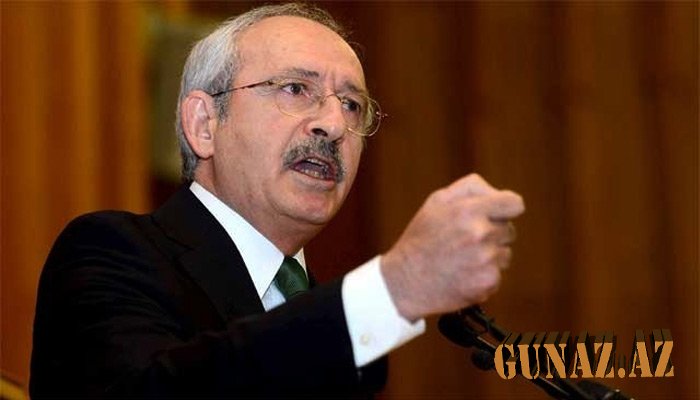 Kılıçdaroğludan şok: HDP İmamoğluna səs verəcək