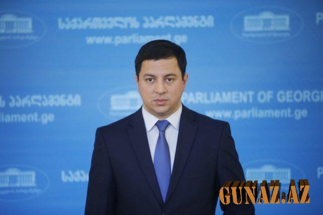Gürcüstanın yeni spikeri o olacaq