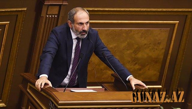 Paşinyan: Düşmənlərimizi məğlubiyyət gözləyir
