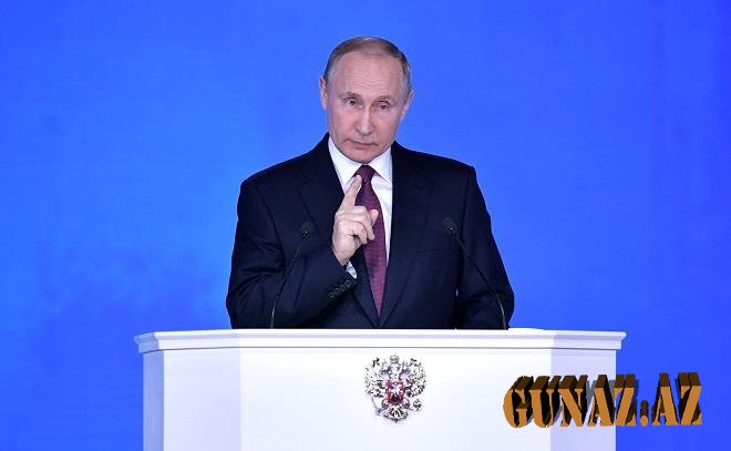 Kurili Yaponiyaya vermək fikrimiz yoxdur - Putin