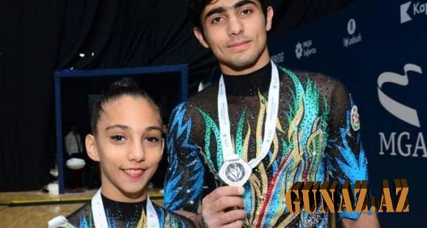 Azərbaycan Avropa Oyunlarında ilk medalını qazandı