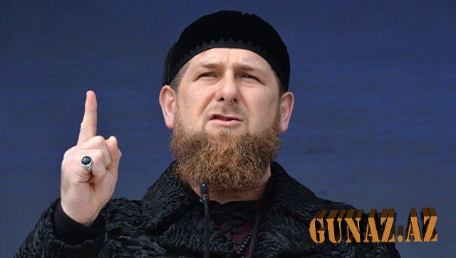 Kadırov Gürcüstanla münaqişənin nəticələri barədə xəbərdarlıq verib
