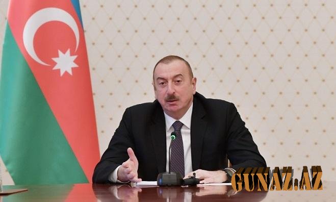 Prezidentdən dövlət qulluqçularına mühüm mesaj