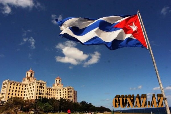 Kubadan İrana dəstək: Qardaş xalqla həmrəyik!