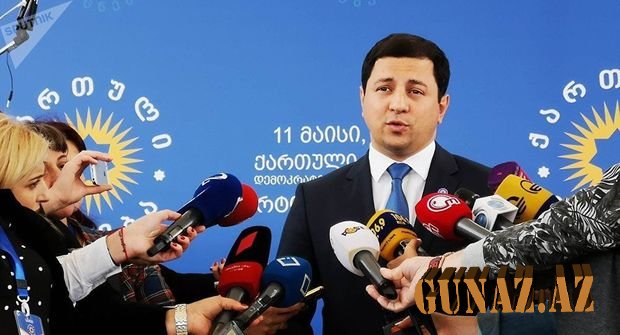 Gürcüstan parlamentinin yeni sədri bəlli oldu