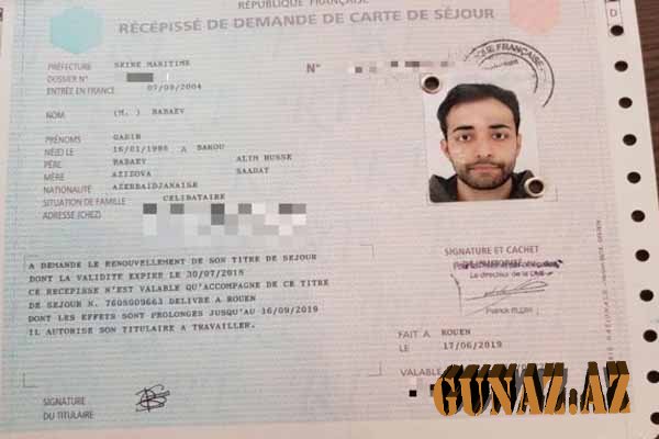 Bütün Fransa azərbaycanlı Qadir Babayevin müdafiəsinə qalxdı