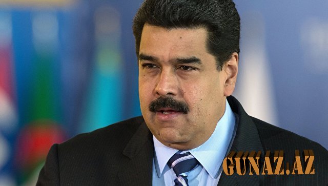 Maduronun oğlu da ABŞ-ın qara siyahısına düşdü