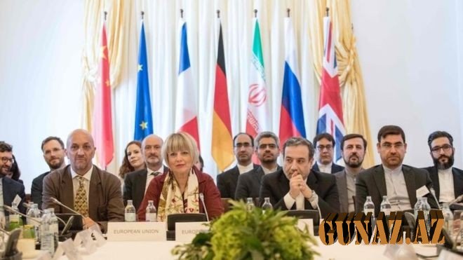 Avropa İranla maliyyə mübadiləsini təmin etmək üçün İnsteks sistemini işə saldığını bildirib
