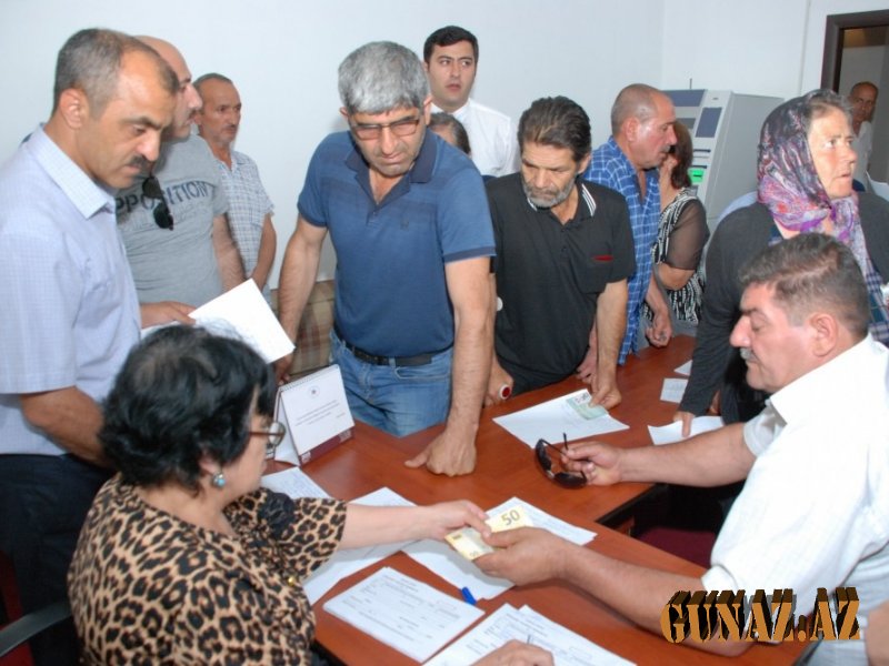 AHİK-də Ramazan bayramı ilə əlaqədar yardımlar paylanılıb