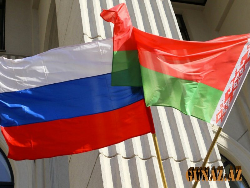 Rusiya və Belarus vahid valyutanın tətbiqini müzakirə edirlər