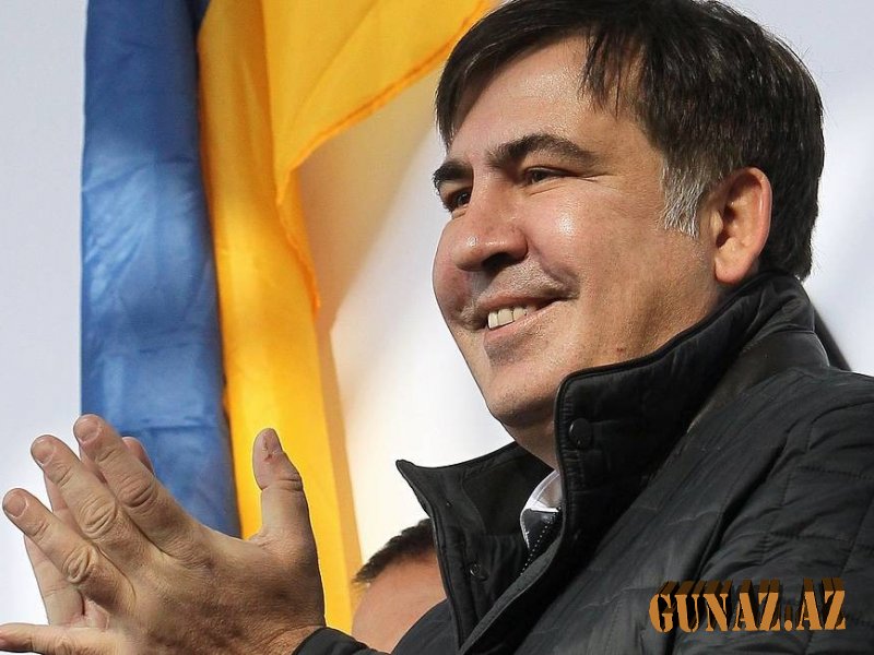 Saakaşvili  partiyasının müstəqil şəkildə parlament seçkilərində iştirak edəcəyini açıqlayıb