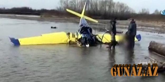 III kurs tələbəsi olan pilot ölümdən döndü