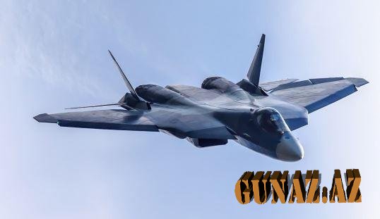 Avropalıların Su-57 qorxusu: Rusiya öndədir