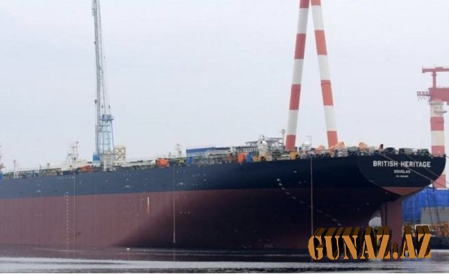 İran Hörmüzdə Britaniya gəmisini saxlamağı planlaşdırmadığını bildirib