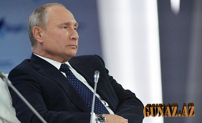 Putin hakimiyyətini uzadır - Prezident baş nazir olur