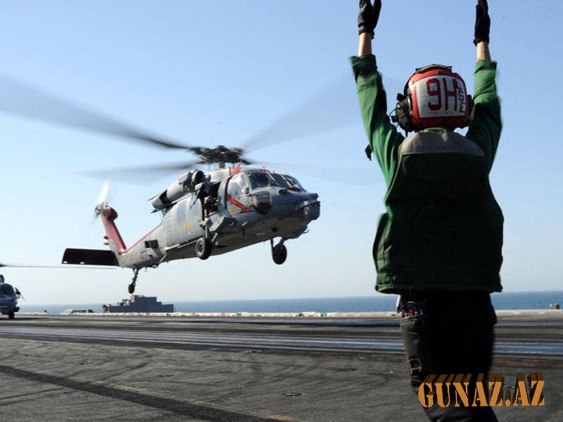 ABŞ altı yüz milyon dollarlıq helikopter satacaq