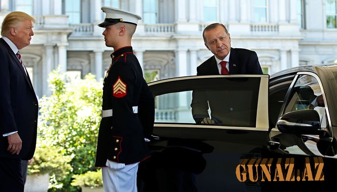 Şok: Türkiyə ABŞ-ın 70 illik planını belə darmadağın edir