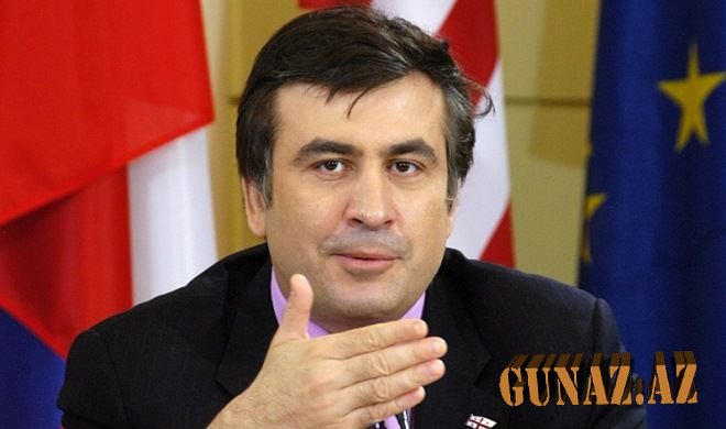 Saakaşvili parlament seçkisindən imtina etdi